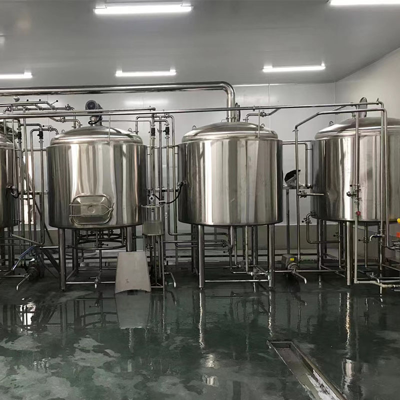 大渡口小型啤酒设备