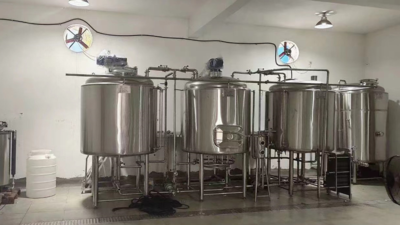 大渡口沧州075精酿啤酒厂